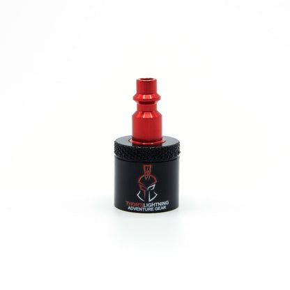 Thor's Lightning High Flow Marine Inflatable Adapter