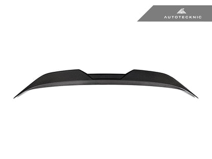AutoTecknic Dry Carbon Performance Trunk Spoiler - BMW G42 2-Series