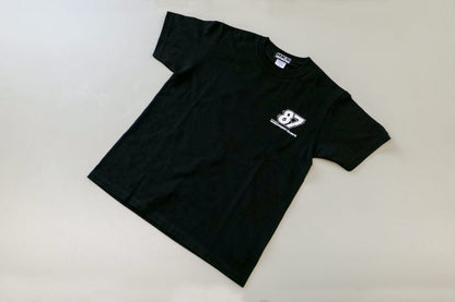 HKS Stormee Black T-Shirt 2021 - XX-Large 51007-AK347