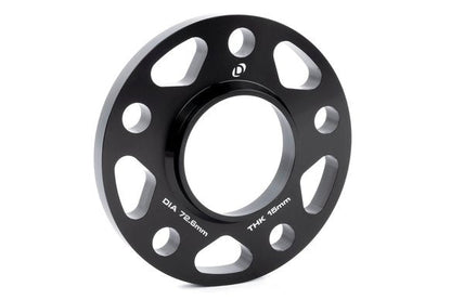 Dinan Spacers; 5x120 - 72.6mm CB - 15mm Thick Set of 2
