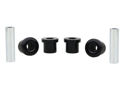 Whiteline Plus 80-92 Volkswagen Vanagon T3 Front C/A-Lwr Inner Bushing Kit W53463