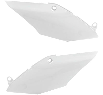 Acerbis Side Panel- Crf450R17 White 2630670002