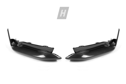 Performance V2 Carbon Fiber Rear Diffuser Extensions - G80 M3 | G82 / G83 M4