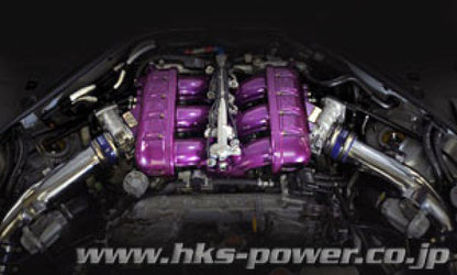HKS Twin Injector Pro Kit R35 Gt-R 14007-An004