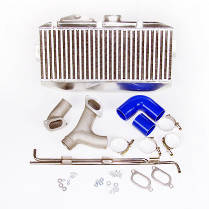 Top Mount Intercooler Upgrade for Subaru Impreza WRX / STI 2002–2007