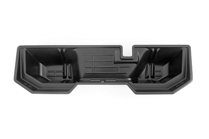 Under Seat Storage | Quad/Crew Cab | Ram 1500 (02-10)/1500 (11-18)/2500 (11-26)