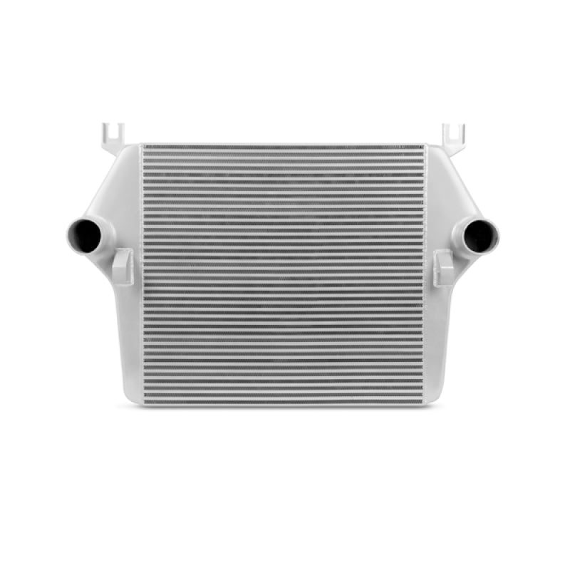 Mishimoto Aluminum Intercooler 2003-2009 5.9L/6.7L Cummins - SILVER