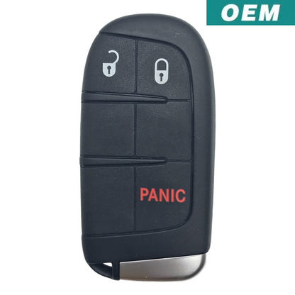 Dodge Durango Journey 2011-2024 OEM 3 Button Smart Key M3N-40821302 (68066349)