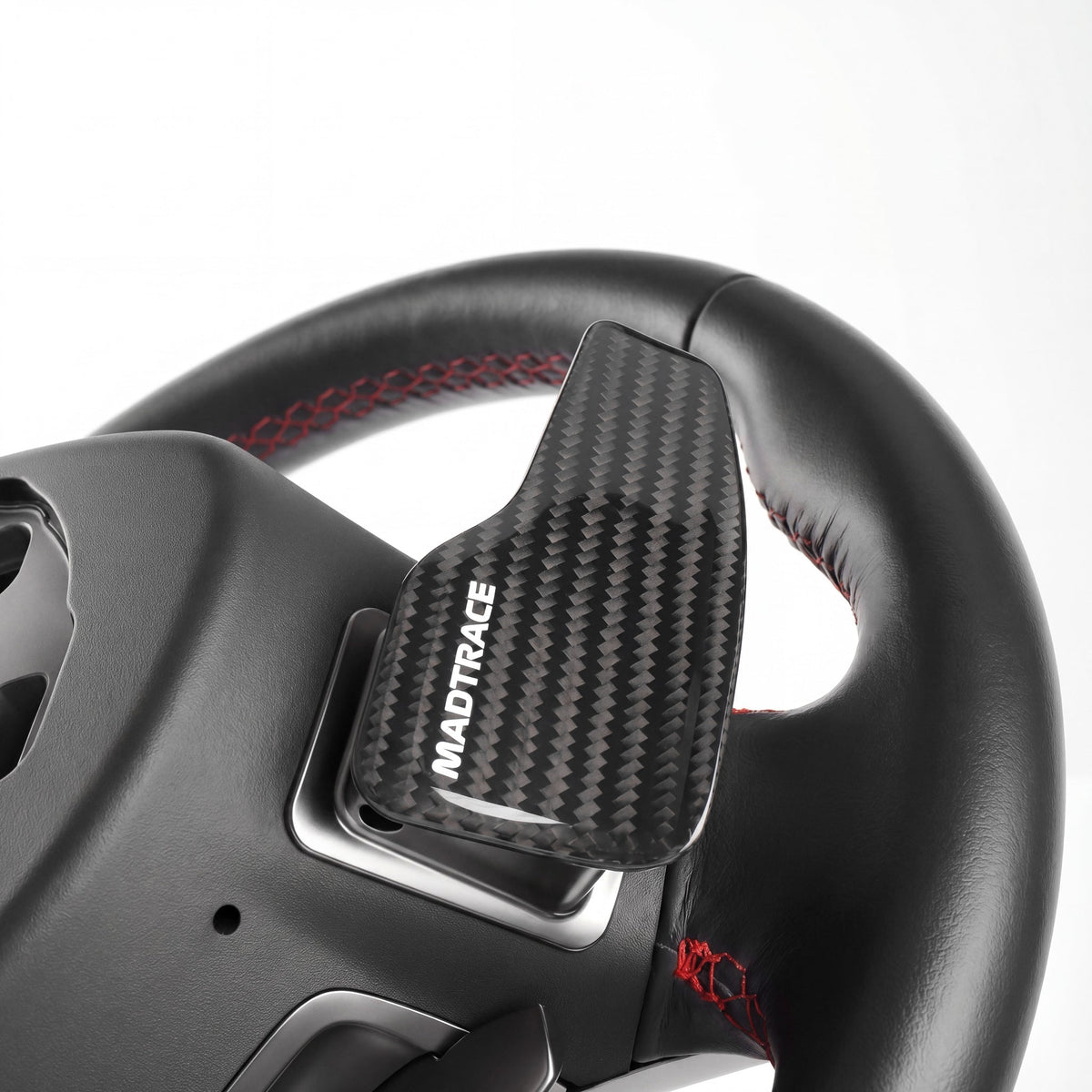 JQ Werks Madtrace® Magnetic Paddle Shifters For Chevrolet Corvette