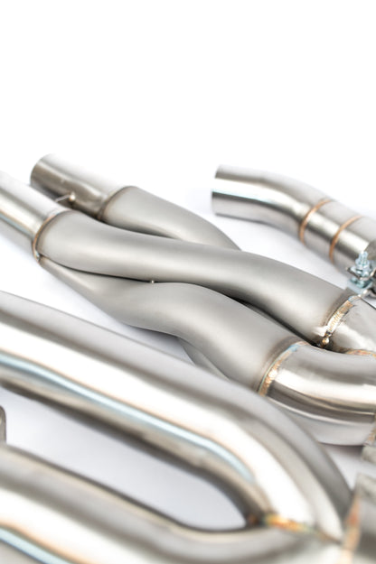 RENNELEMENT G8X ZX Midpipe