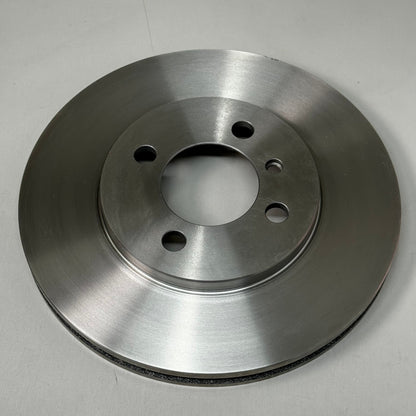 BREMBO BMW Front Disc Brake Rotor Cast Iron (260mm) OEM Replacement 09.4883.10