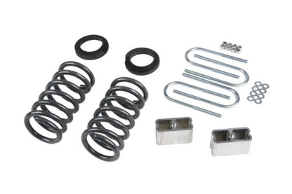 Belltech LOWERING KIT W/O SHOCKS 630
