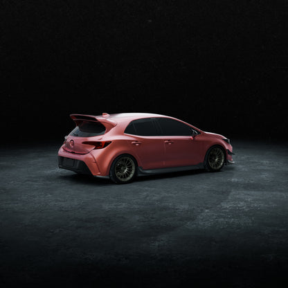 Mid Wing – Toyota Corolla Hatchback (E210, 2019-2025+)