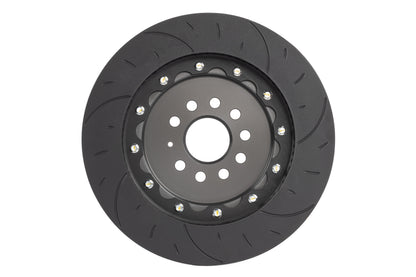 APR 370x34mm 6-Piston Big Brake Kit - Front - Grey - (MQBEVO 355mm)