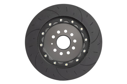 APR 370x34mm 6-Piston Big Brake Kit - Front - Red - (8V RS3)