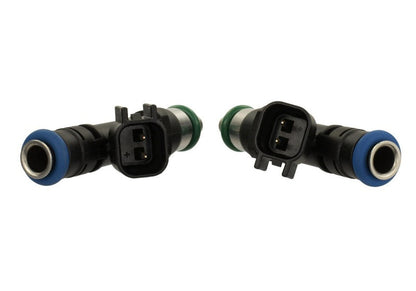 Ford Hi-Flow Fuel Injectors 47lbs (8pk) FRDM9593-LU47