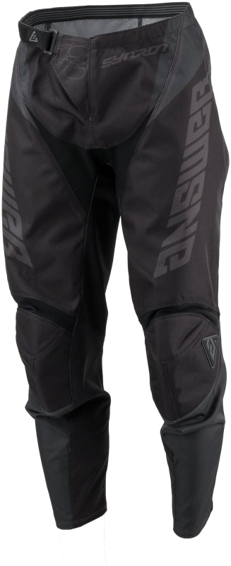 Answer 24 Syncron Envenom Pants Black/Grey Size - 42 442401