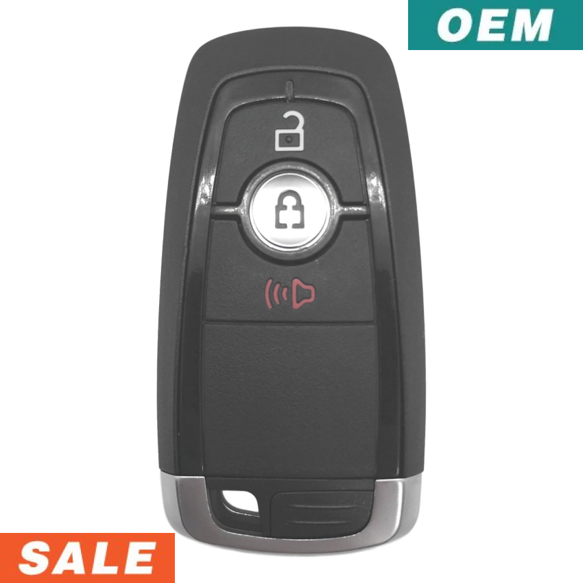 Ford 2017-2026 OEM 3 Button Smart Key M3N-A2C931423