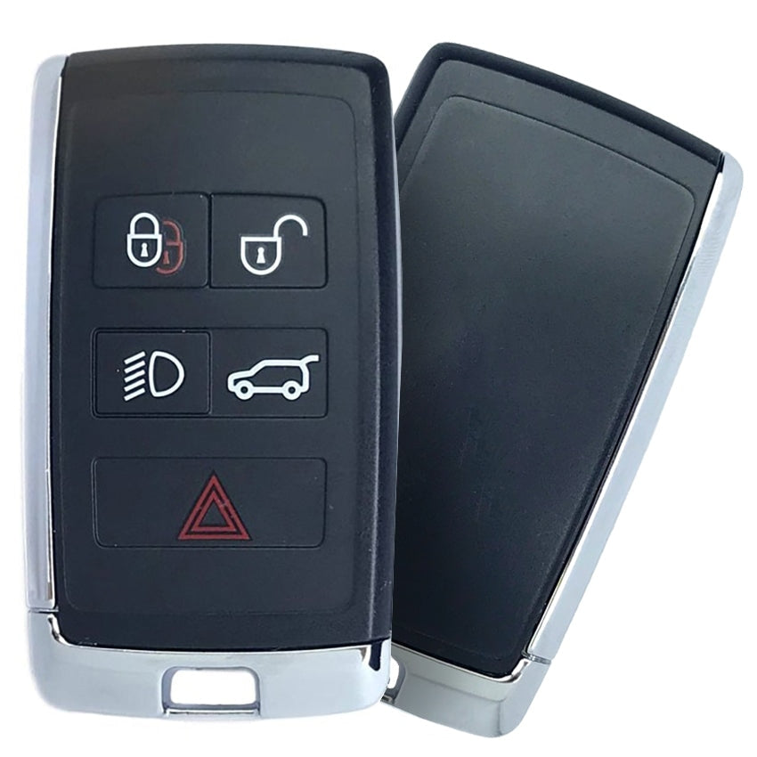 Land Rover 2018-2024 OEM 5 Button Smart Key KOBJXF18A w/ UWB (JK52-15K601-CK)
