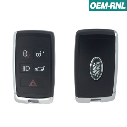 Non-Prox Land Rover 2018-2022 OEM 5 Button Smart Key KOBJTF18A