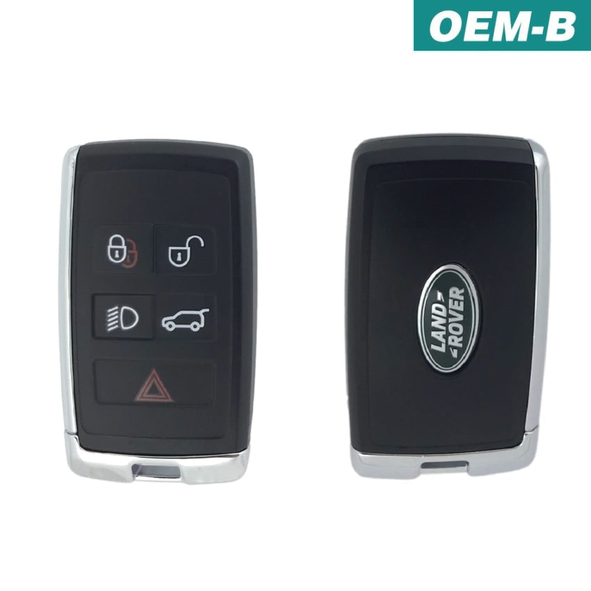 Non-Prox Land Rover 2018-2022 OEM 5 Button Smart Key KOBJTF18A