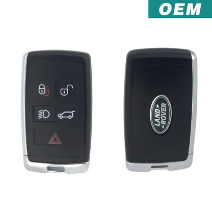 Non-Prox Land Rover 2018-2022 OEM 5 Button Smart Key KOBJTF18A