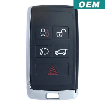 Jaguar E-Pace 2017-2020 OEM 5 Button Smart Key KOBJXF18A Hatch