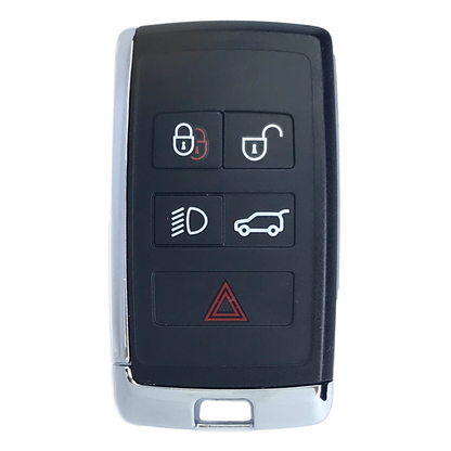 Land Rover 2018-2025 OEM 5 Button Smart Key KOBJXF18A w/ UWB