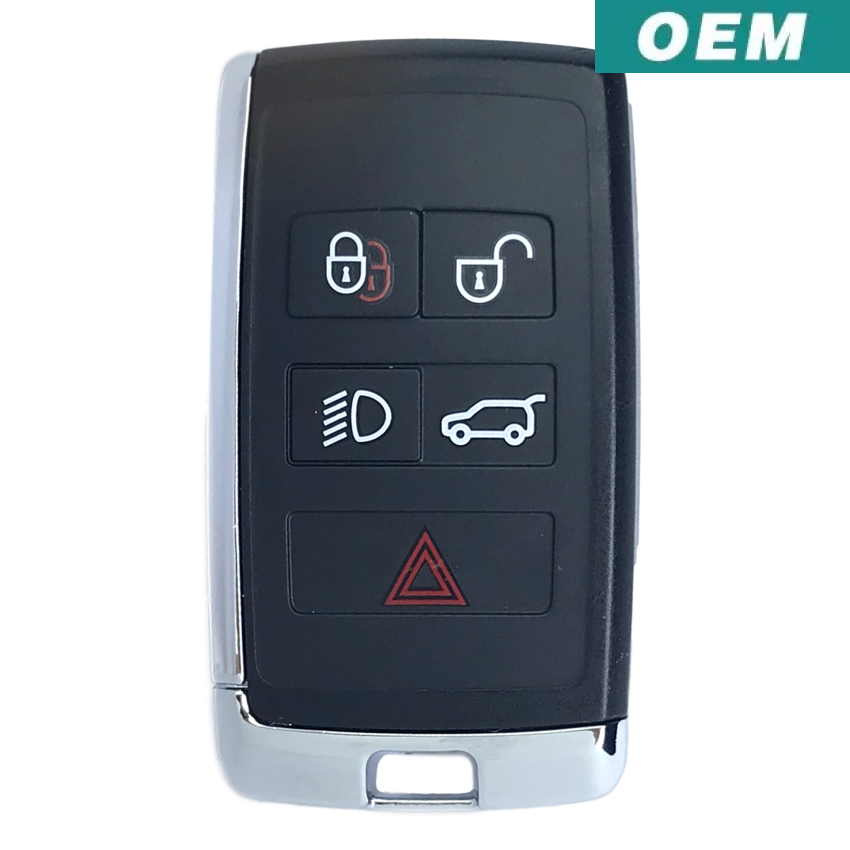 Land Rover Range Rover SV 2018-2022 OEM 5 Button Smart Key KOBJXF18A