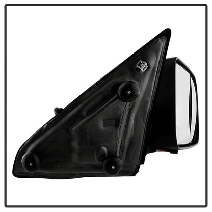 SPYDER Xtune Dodge Ram 1500 09-12 Power Heated Adjust Mirror Black HoUSing Right MIR-DRAM09S-PWH-R 9935602