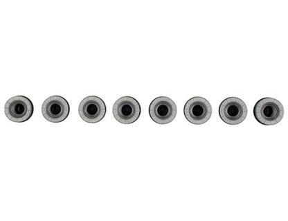 Ford Racing M14 x 1.5 Black Lug Nut - Set of 8 M-1012-SB