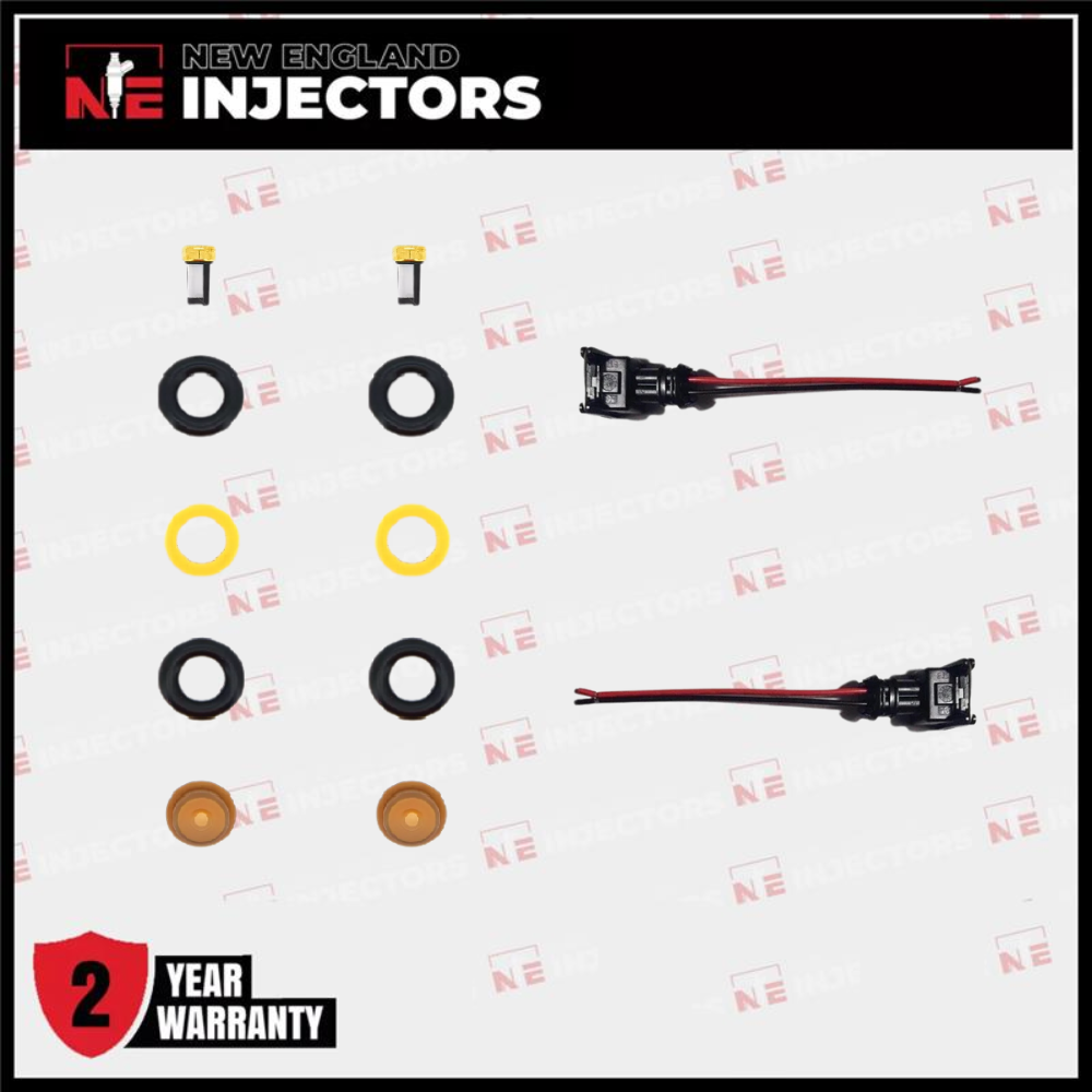 Bosch 0280150845 270600017 Injector Rebuild Kit Connector Seadoo