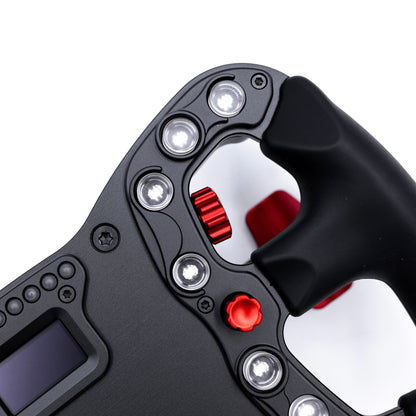 Madtrace® GEN2 FORMULA LINE Racing Steering Wheel System For BMW E Chassis