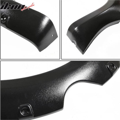 2005-2012 Nissan Frontier 60" Short Bed Pocket Riveted Fender Flares