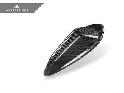 AutoTecknic Dry Carbon Roof Antenna Cover - BMW G81 M3 Touring 2023-Up