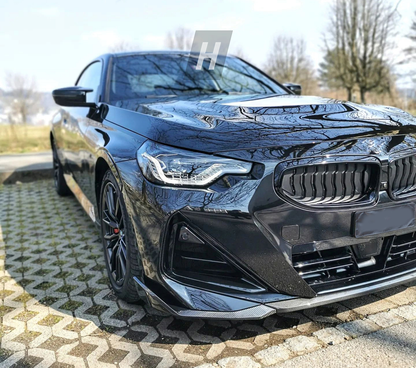 Performance V1 Carbon Fiber Front Lip - G42 M240i