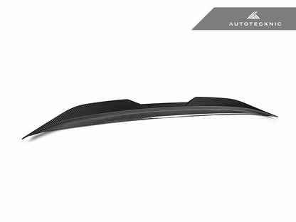AutoTecknic Dry Carbon Performance Trunk Spoiler - BMW G42 2-Series