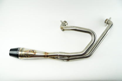 Indian Scout Exhaust