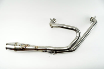 Indian Scout Exhaust