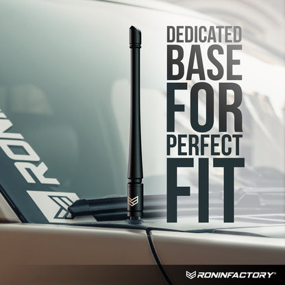 SMARTLOCK™ SHORT FLEXIBLE ANTENNA 8 INCH FOR DODGE RAM (NEW!)