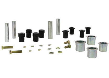 Whiteline Camber Correction Control Arm Upper Bushings Infiniti Q45 1993-1996