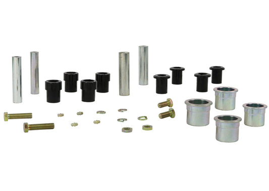 Whiteline Camber Correction Control Arm Upper Bushings Infiniti Q45 1993-1996