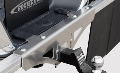 Access Rockstar Roctection Universal (Fits Most P/Us & SUVs) 80in. Wide Hitch Mounted Mud Flaps C100001