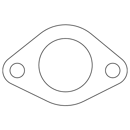 Cometic Gasket BMW M20B25/M20B27 .064in AM Exhaust Manifold Gasket C4798-064