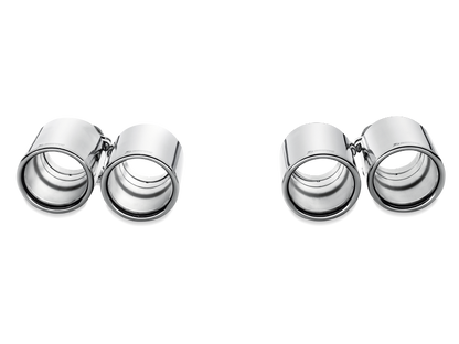 Akrapovic 11-17 BMW M5 (F10) Tail Pipe Set (Titanium) TP-T/S/5