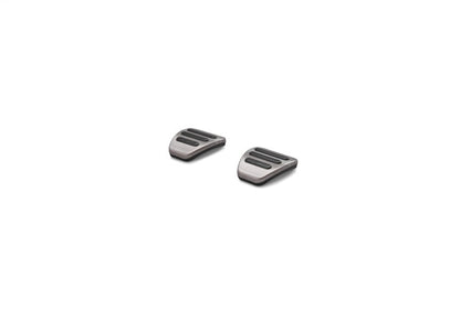 Ford Racing Aluminum and Urethane 11-17 Ford Mustang - Upgrade to Premium Package Pedals M-2301-BM