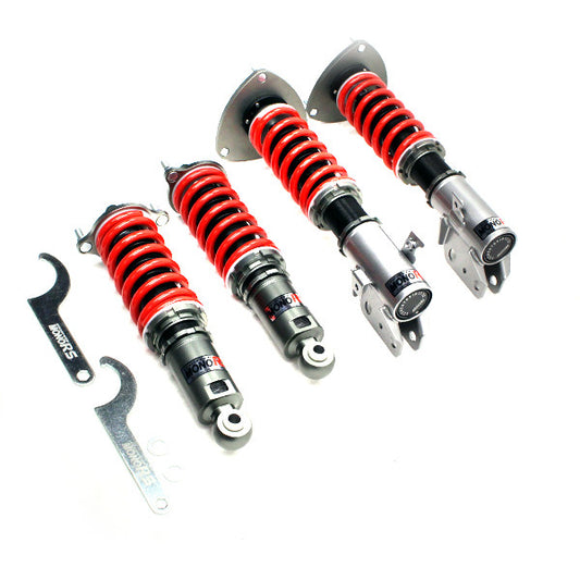 GODSPEED Subaru Legacy (BL/BP) 2005-09 MonoRS Coilovers