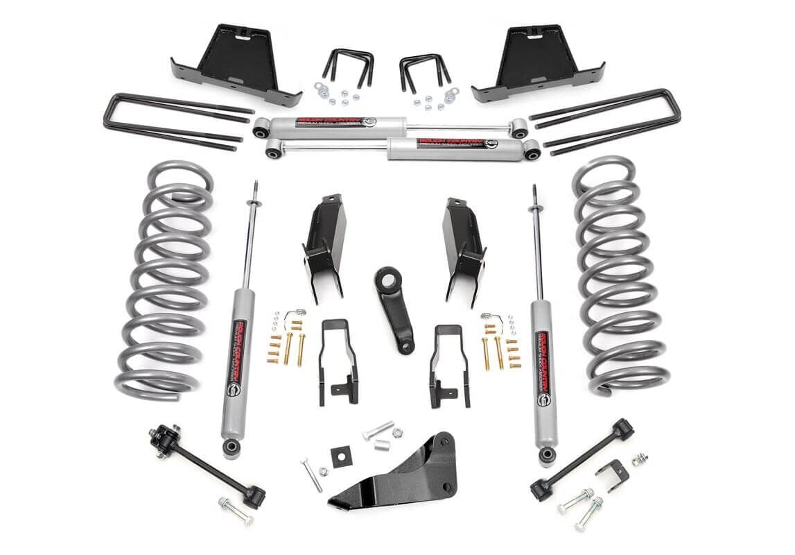 5 Inch Lift Kit | Diesel | Dodge 2500/Ram 3500 4WD (2003-2007)