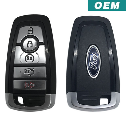 Ford 2017-2020 OEM 5 Button Smart Key M3N-A2C931426