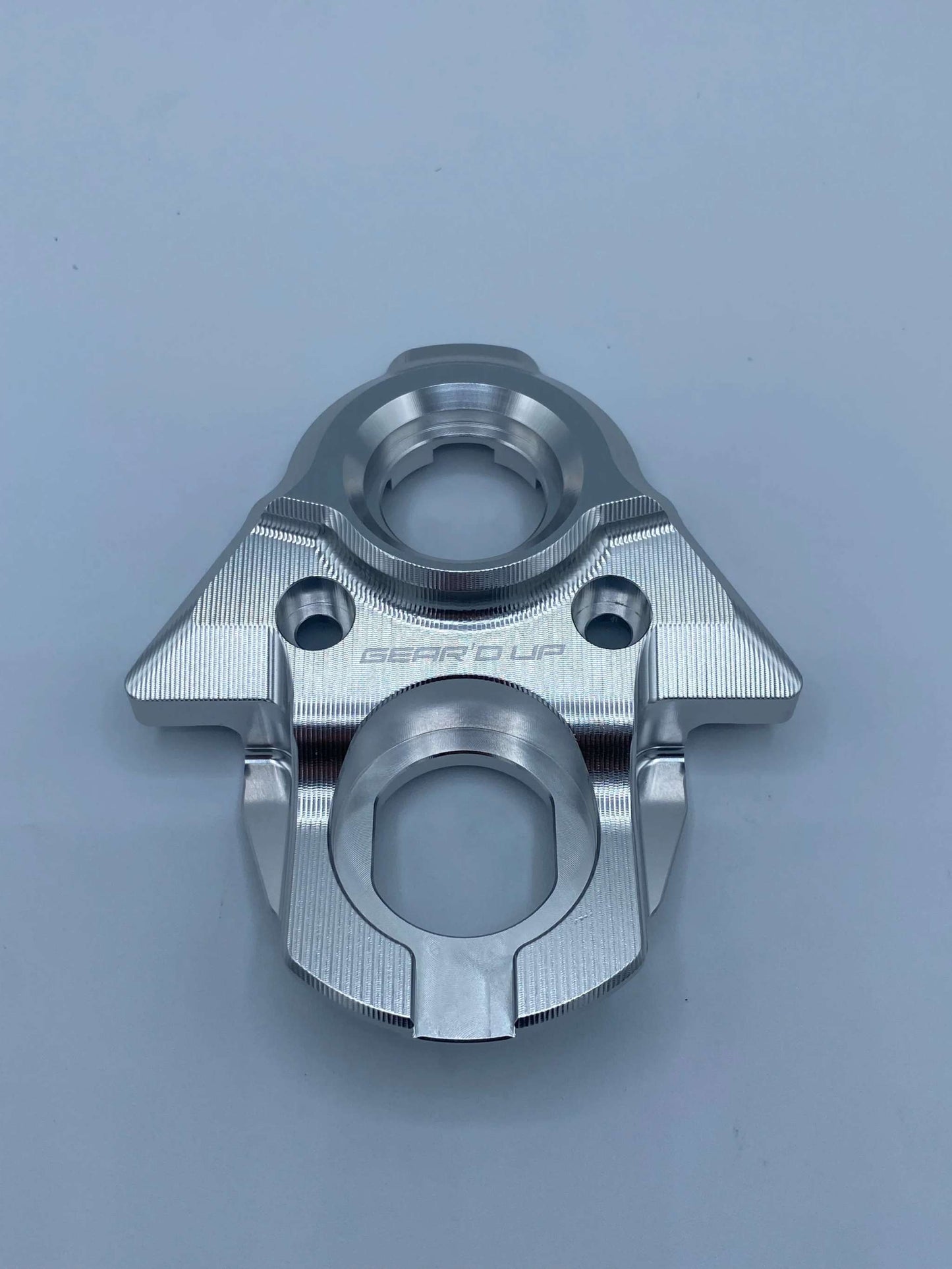 Surron Light Bee CNC Ignition Cover Plate - Gear'd Up